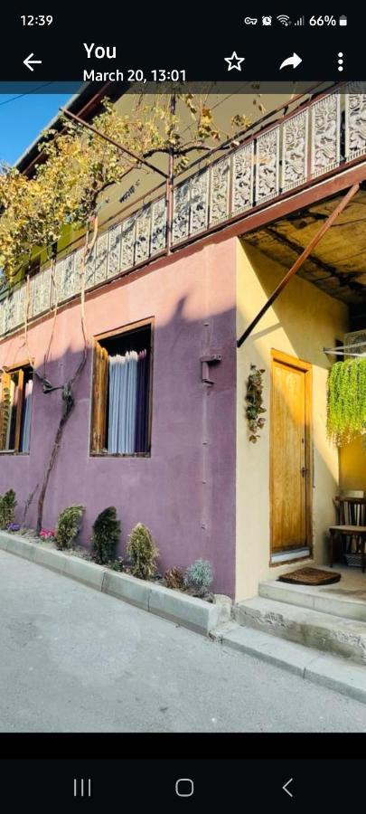 Beautiful Apartment In Old 트빌리시 외부 사진