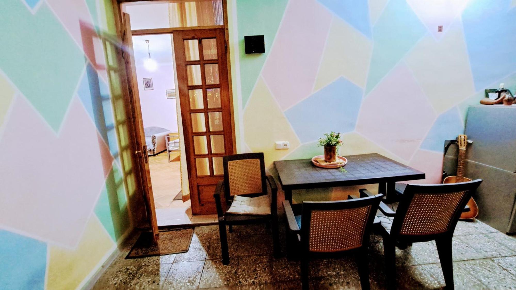 Beautiful Apartment In Old 트빌리시 외부 사진