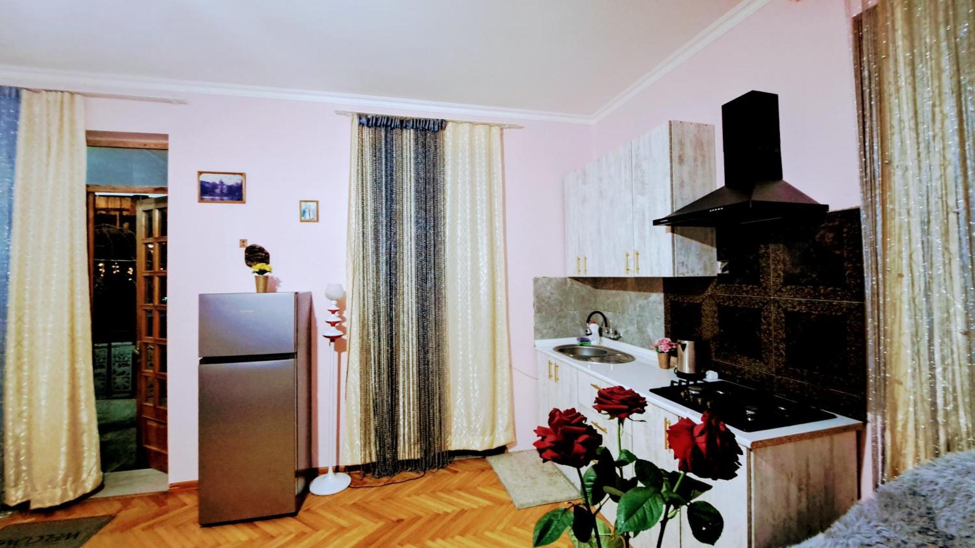 Beautiful Apartment In Old 트빌리시 외부 사진