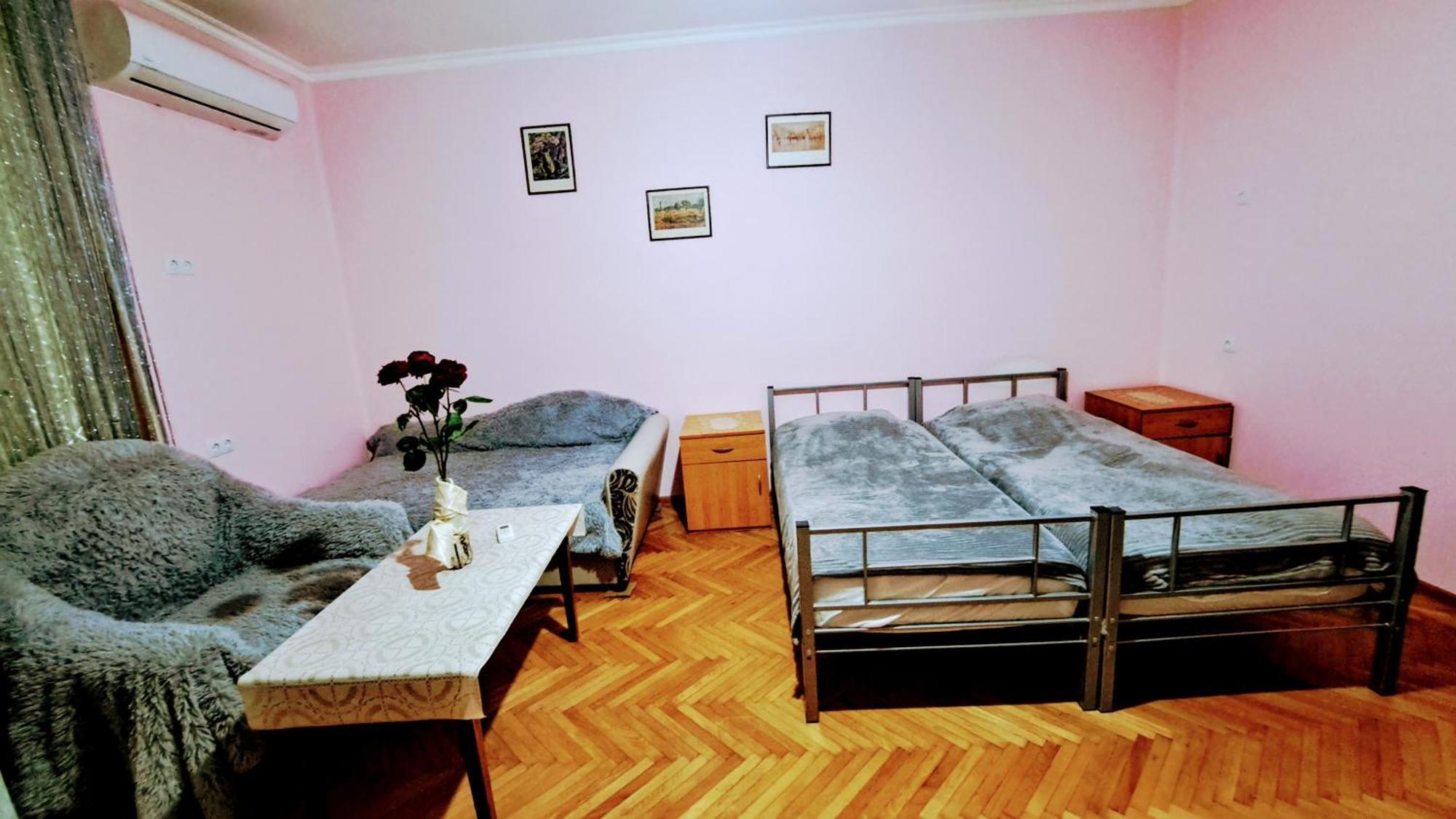Beautiful Apartment In Old 트빌리시 외부 사진